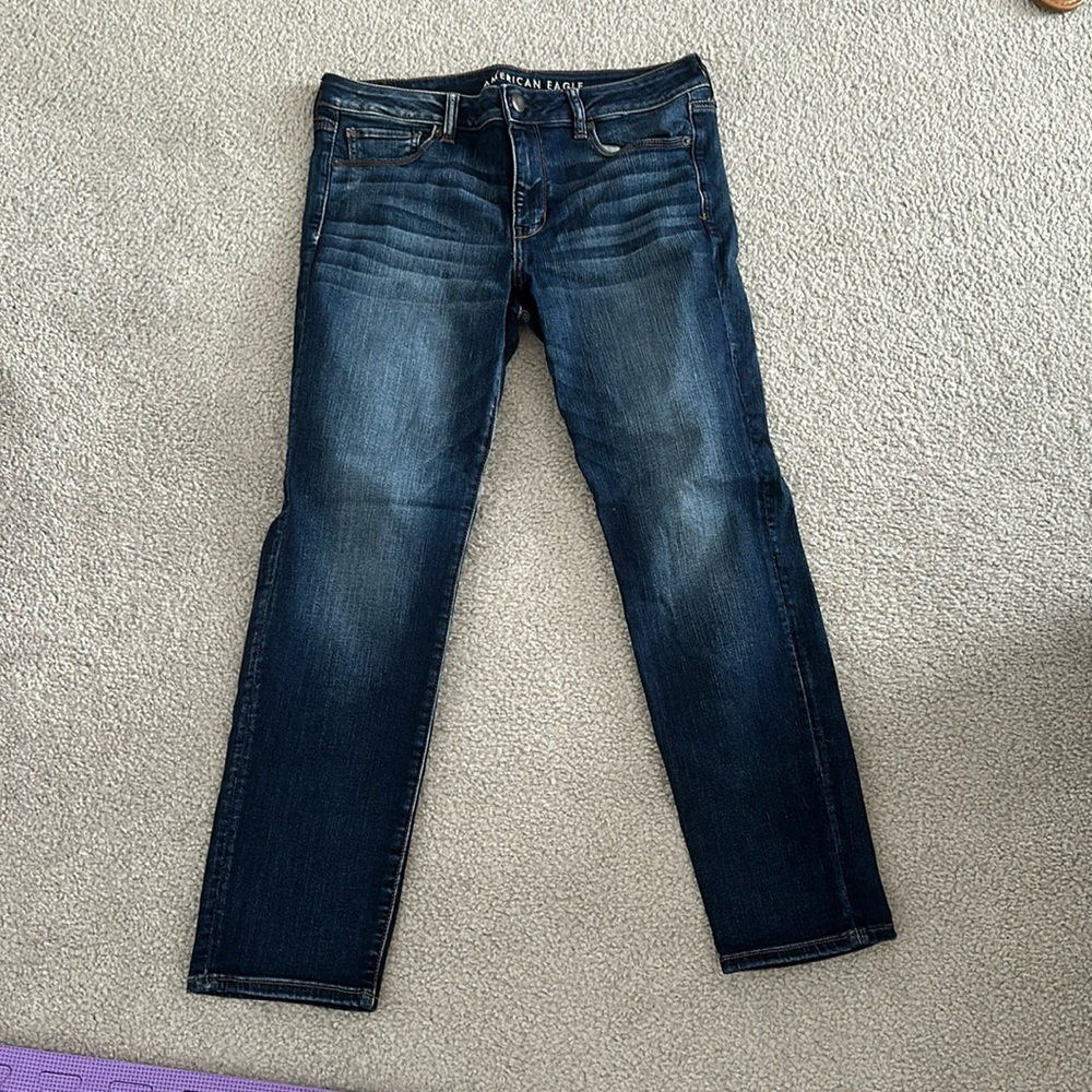 American eagle skinny jeans
